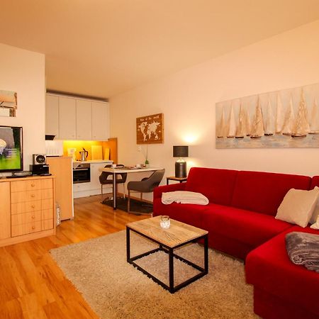 Haus Atlantic Doese Wohnung 107 كوكسهافن المظهر الخارجي الصورة