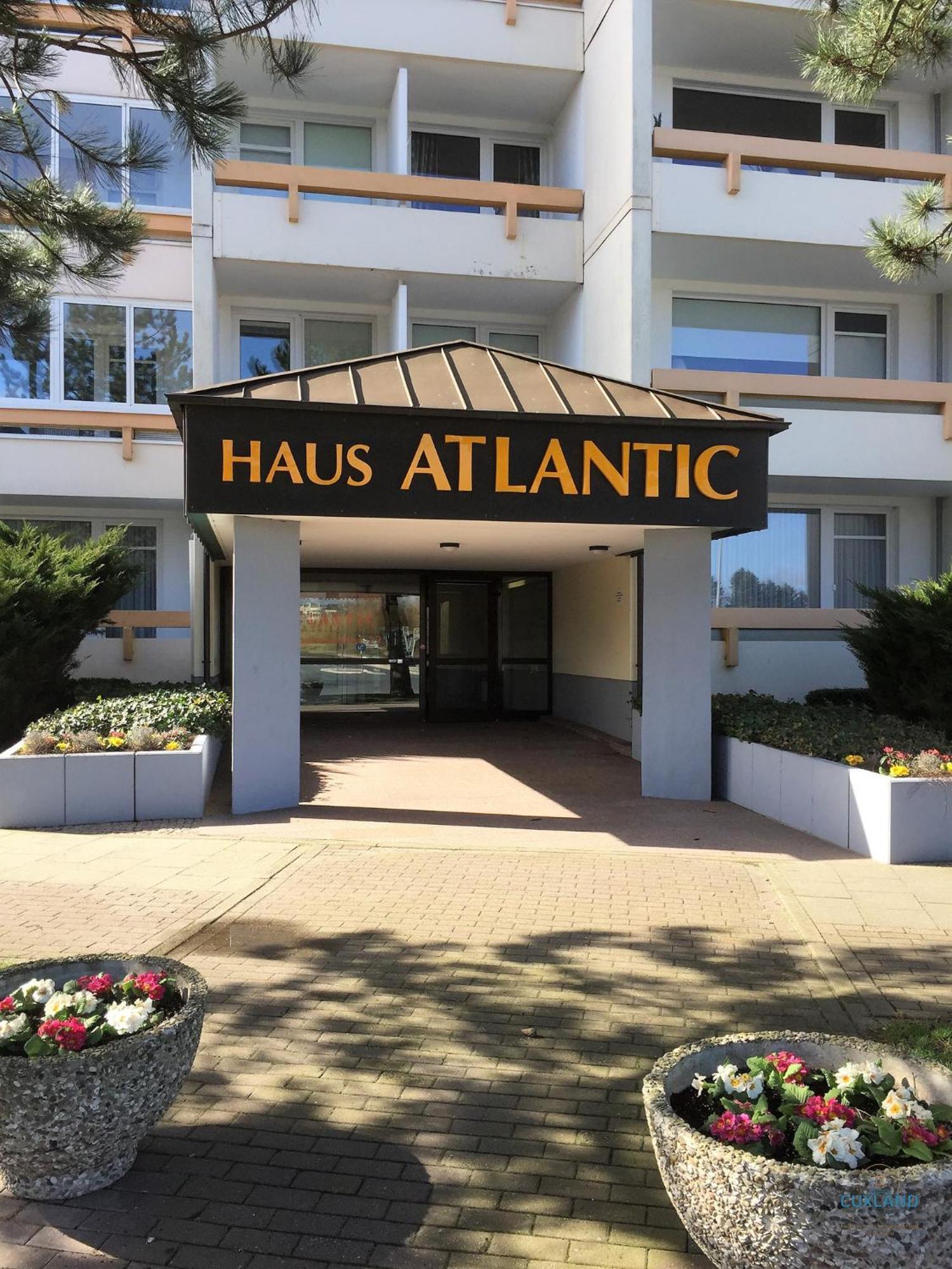 Haus Atlantic Doese Wohnung 107 كوكسهافن المظهر الخارجي الصورة