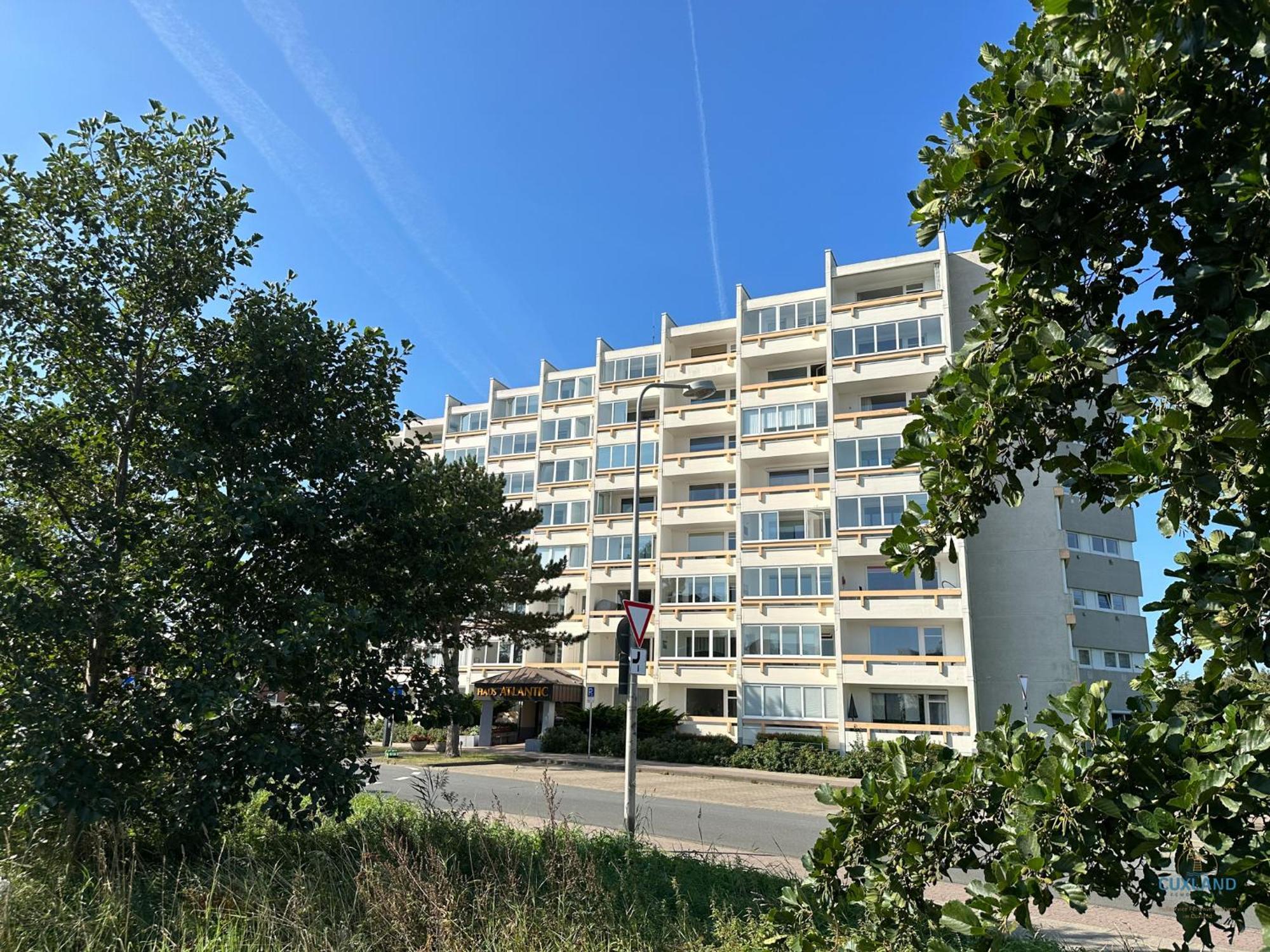 Haus Atlantic Doese Wohnung 107 كوكسهافن المظهر الخارجي الصورة