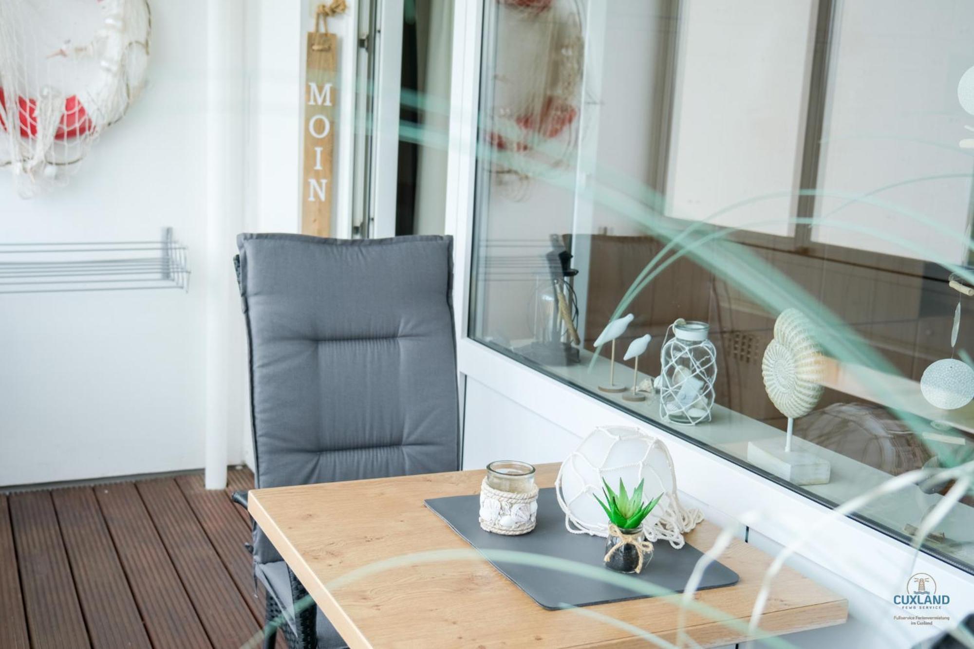 Haus Atlantic Doese Wohnung 107 كوكسهافن المظهر الخارجي الصورة