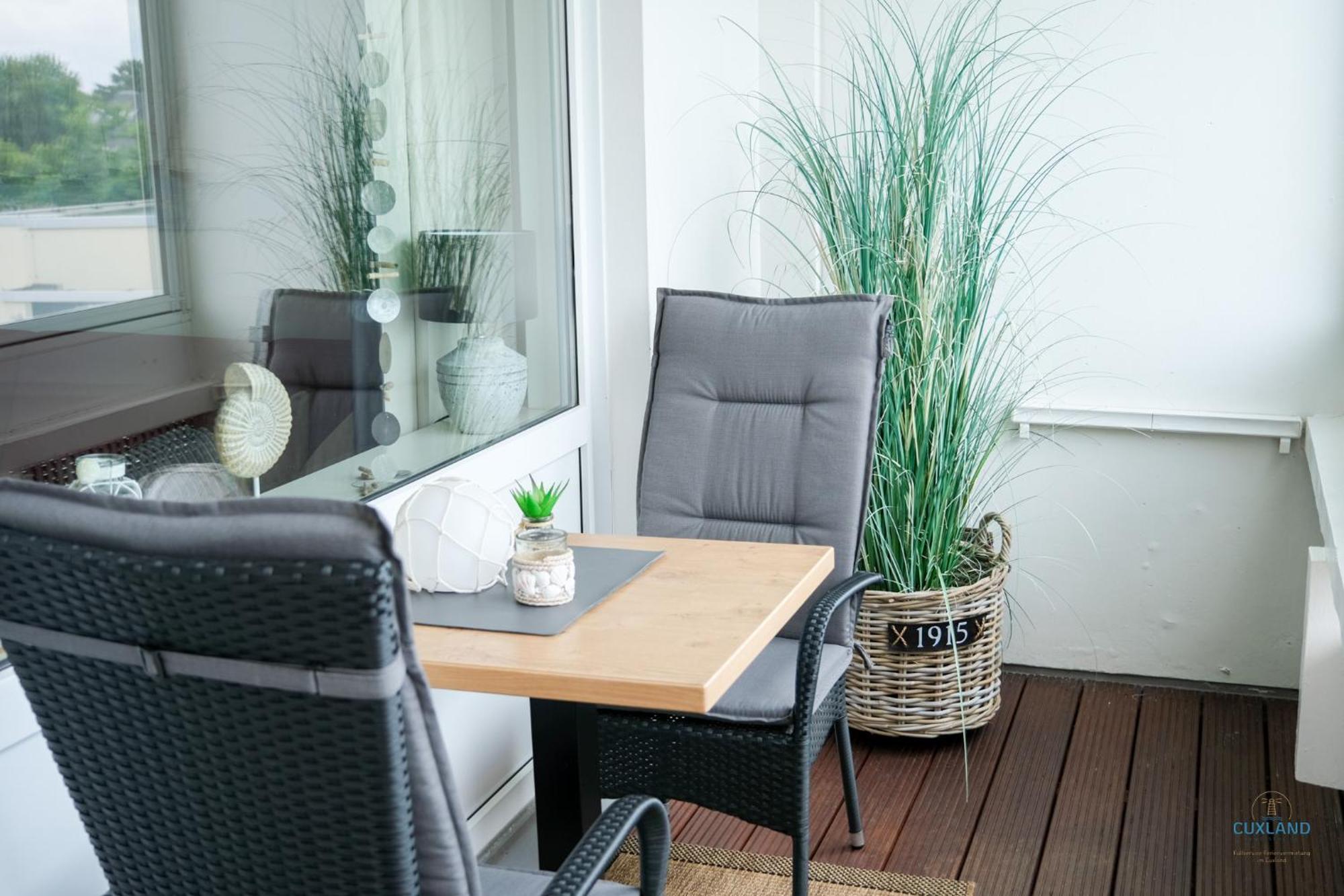 Haus Atlantic Doese Wohnung 107 كوكسهافن المظهر الخارجي الصورة