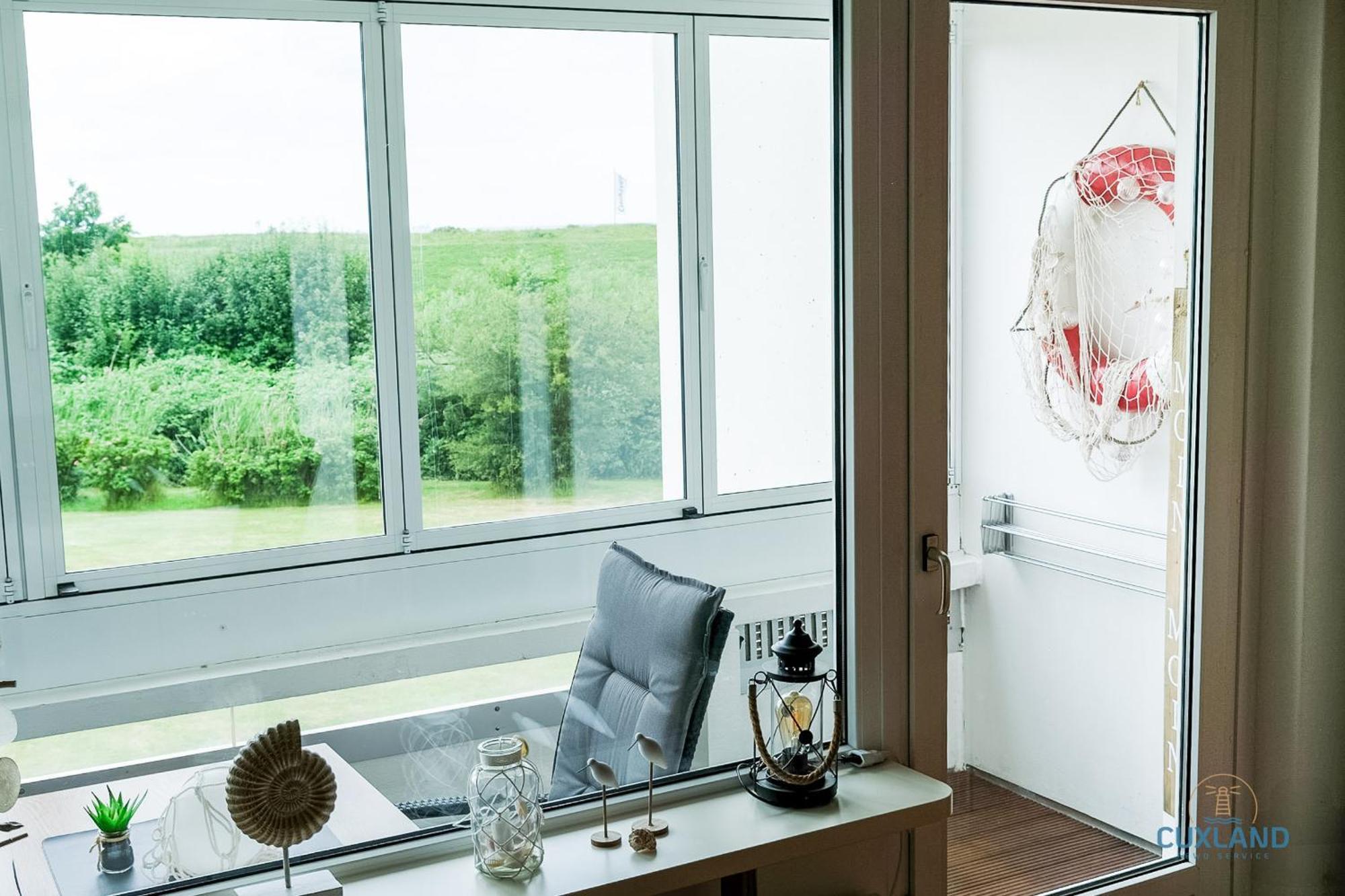 Haus Atlantic Doese Wohnung 107 كوكسهافن المظهر الخارجي الصورة