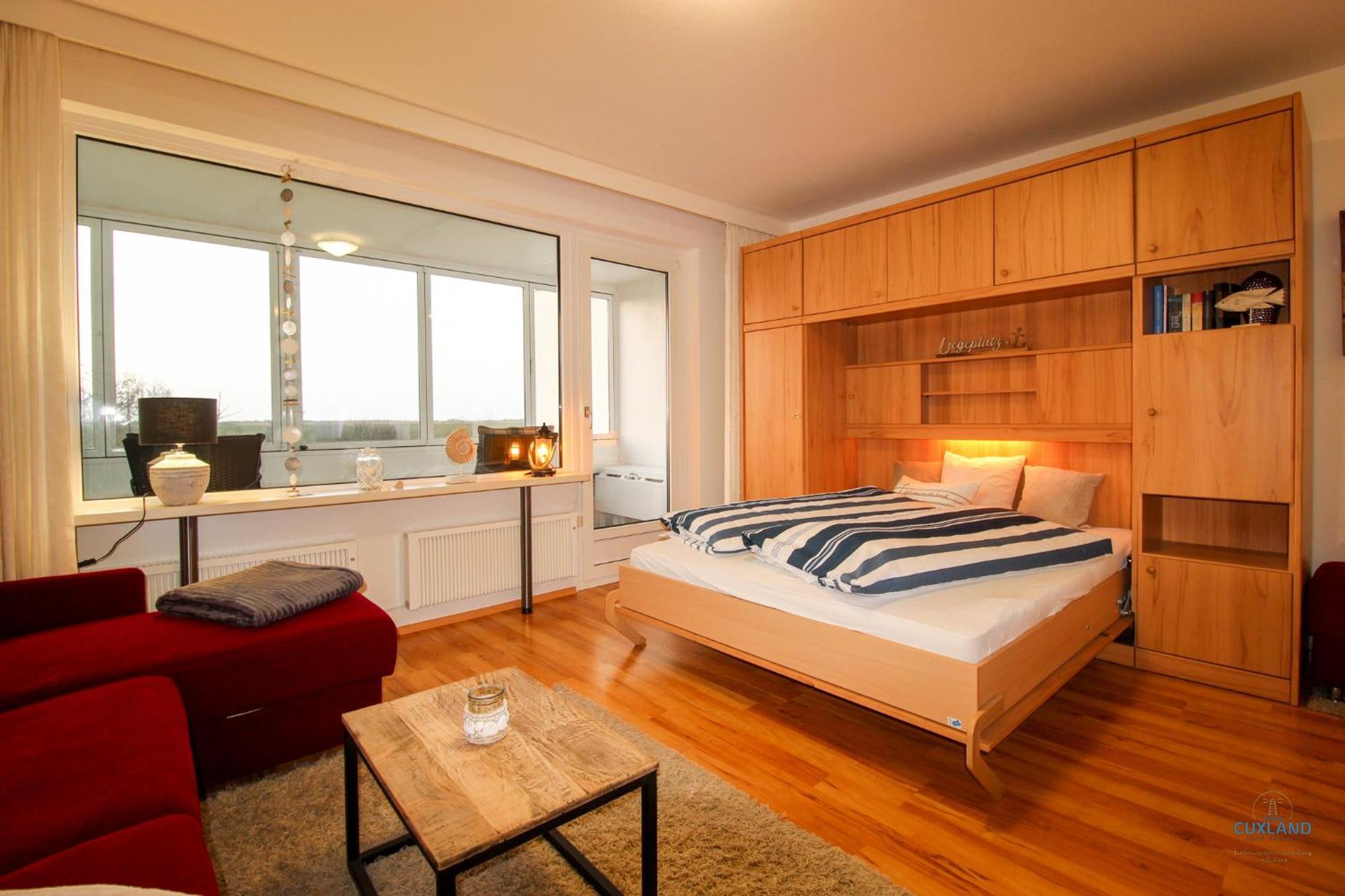 Haus Atlantic Doese Wohnung 107 كوكسهافن المظهر الخارجي الصورة