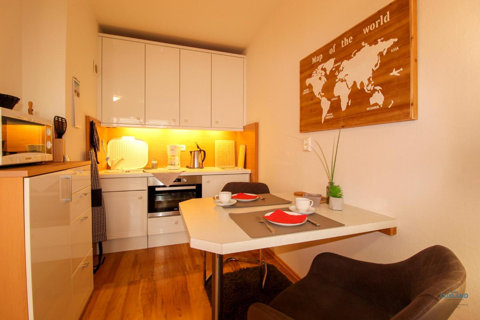 Haus Atlantic Doese Wohnung 107 كوكسهافن المظهر الخارجي الصورة