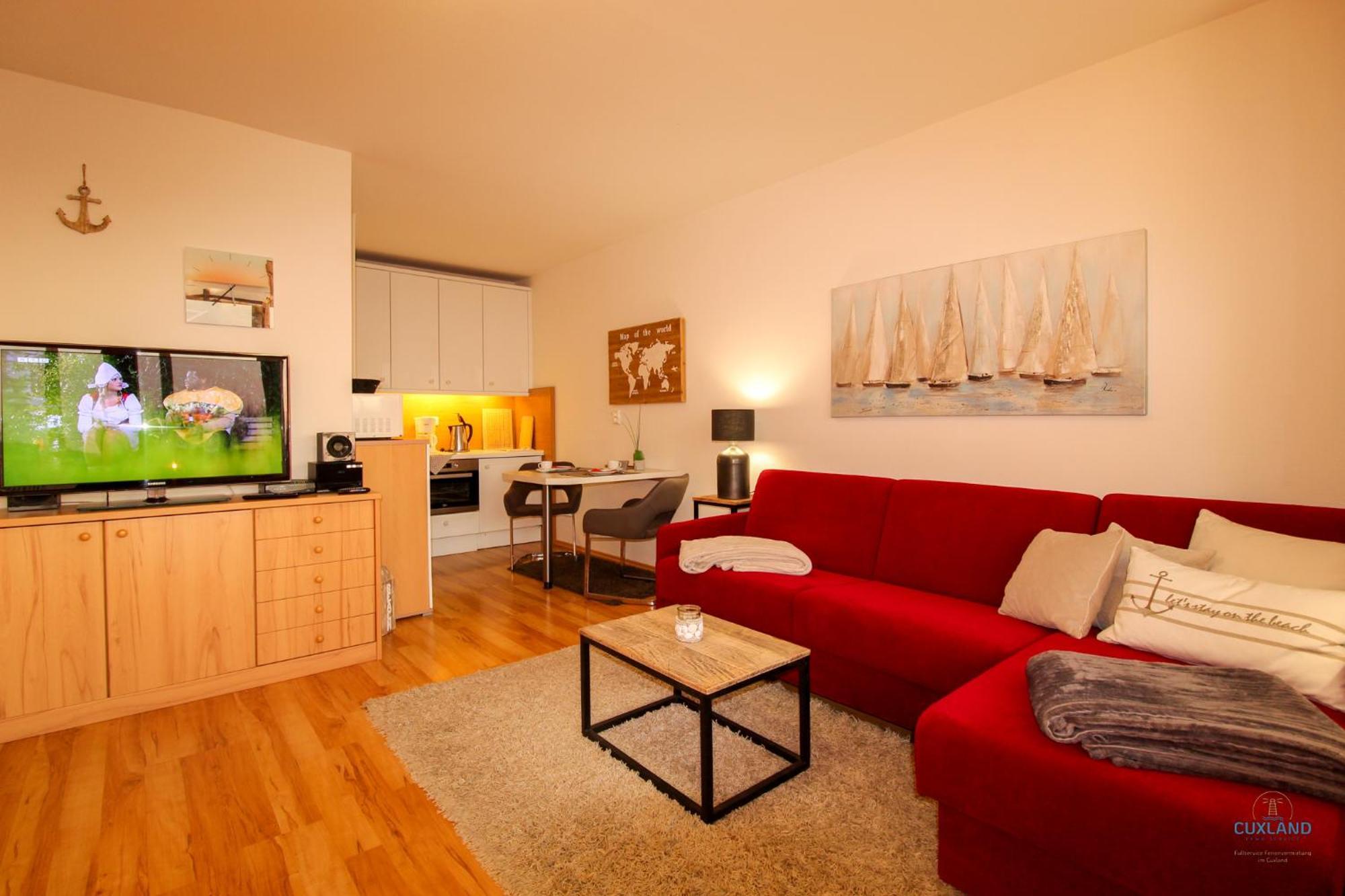 Haus Atlantic Doese Wohnung 107 كوكسهافن المظهر الخارجي الصورة
