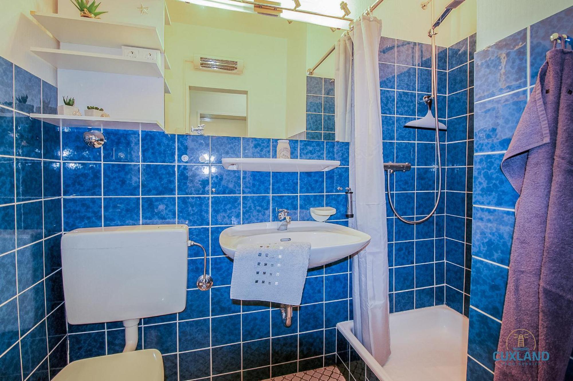 Haus Atlantic Doese Wohnung 107 كوكسهافن المظهر الخارجي الصورة